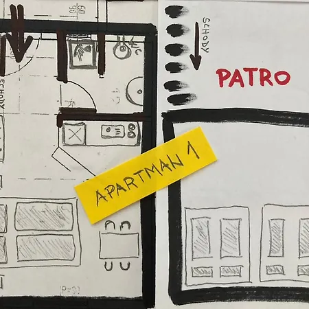 شقة فندقية *** 4*