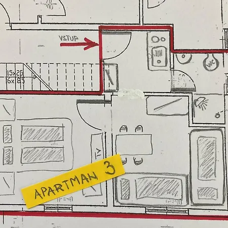 *** شقة فندقية