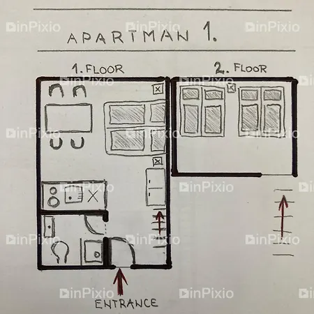 Aparthotel *** Pirovac