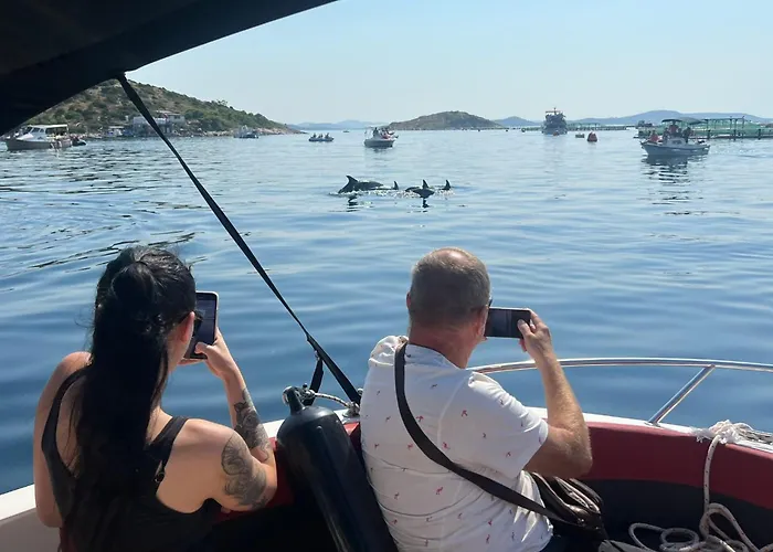 Aparthotel *** Pirovac